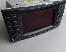 Comand APS Mercedes W211 Top