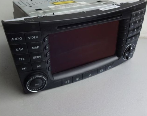 Comand aps mercedes w211 top - w211,
