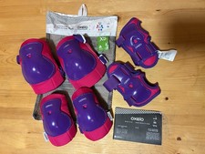 OXELO Protektoren 6x Set für