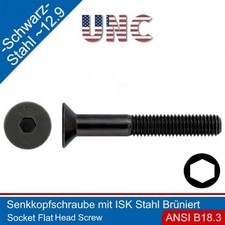 Senkkopfschraube mit