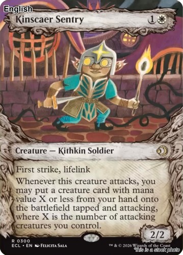 Kinscaer sentry en - sentry,