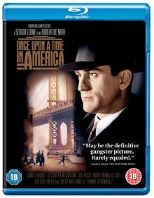 Once upon time america - time,