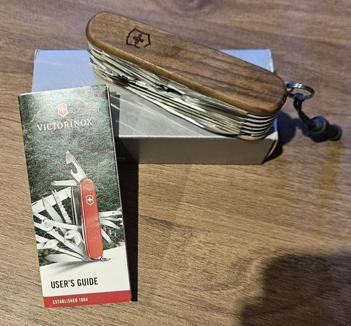 Victorinox swisschamp - victorinox,