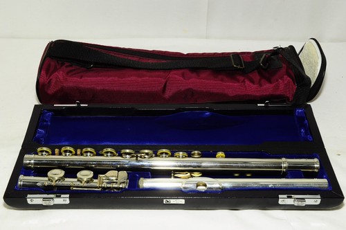 Muramatsu querflöte 120 mit - querflöte, m-120