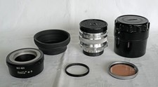 MIR-1 37mm f2.8 objektive