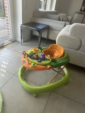 CHICCO Baby Lauflernhilfe Walky Talky, Green Wave