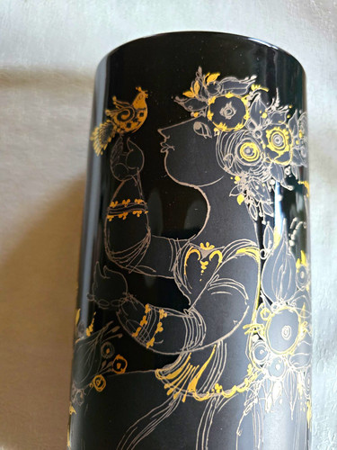 Rosenthal porzellanvase - rosenthal,