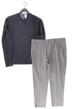 Herrenmode Outfit Größe L mit Tommy Hilfiger Feinstrickpullover in Gr. L