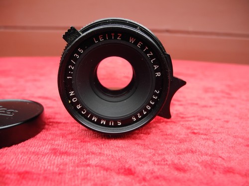 Leitz wetzlar summicron - summicron, 2