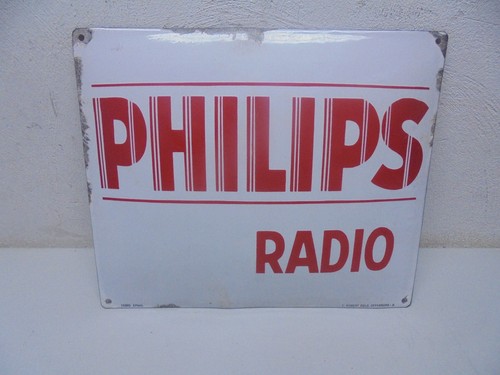 Original emailschild philips - original,