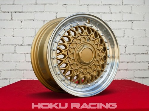 Mesh style 4x100 - 4x, rs