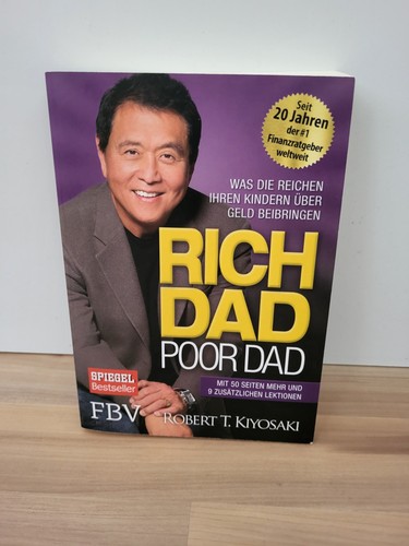 Robert kiyosaki rich - t.,
