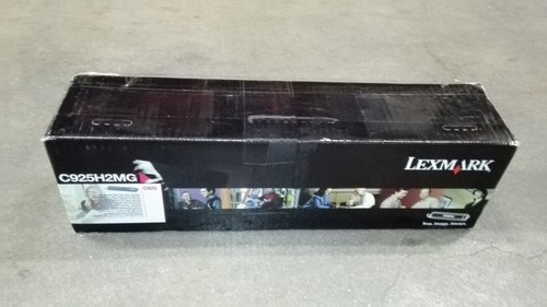 Lexmark tonerkartusche - lexmark,
