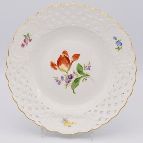 Zierteller original meissen - original,