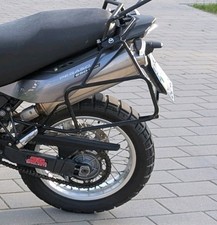 Aprilia Pegaso Trail Strada 650 Hepco Becker Kofferträger