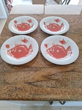 Gilitzer Porcelain Set Of 4