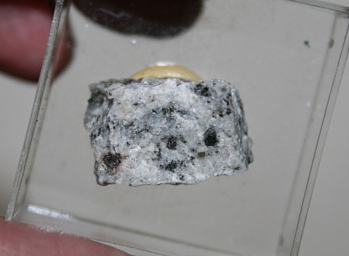 Magnetit grube clara - ,,