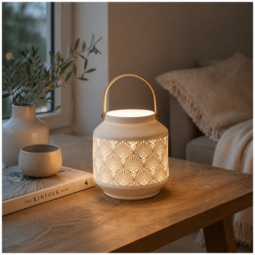 Tischlampe 24 cm - x,