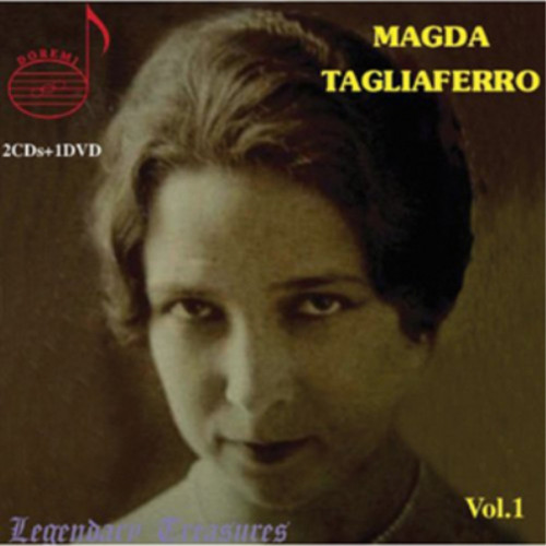 Magda tagliaferro - magda,