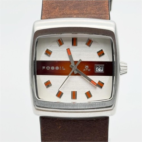 Fossil 8252 datum quarz - fossil, jr