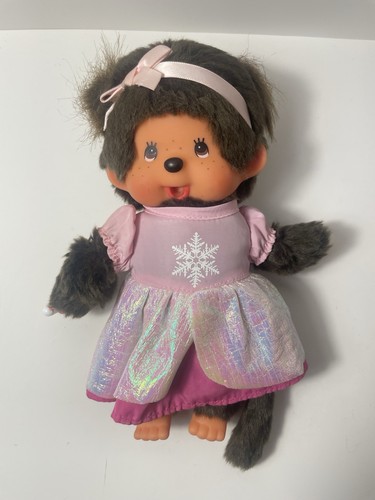 Monchhichi rare plush - monchhichi, doll