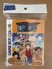 One Piece Game Boy Color - Japanische Edition, Versiegelt von Eco. Reuse Factory