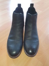Stiefeletten, Schwarz
