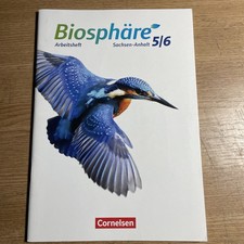 Biosphäre Sekundarstufe I 5./6. Schuljahr-Gymnasium...