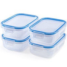 Frischhaltedosen mit Deckel 1L