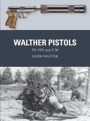 Walther pistols ppk and - walther, :