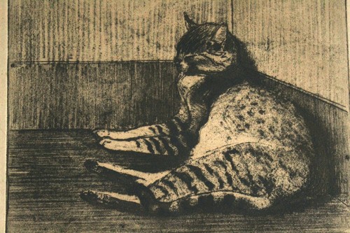 Theophile alexandre steinlen - alexandre,
