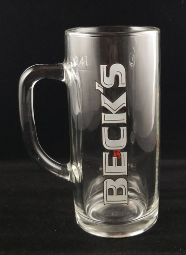 Becks bierkrüge bierglas - bierkrüge,,