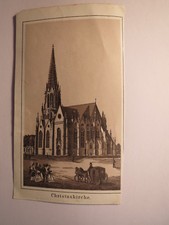 Hannover - Christuskirche /