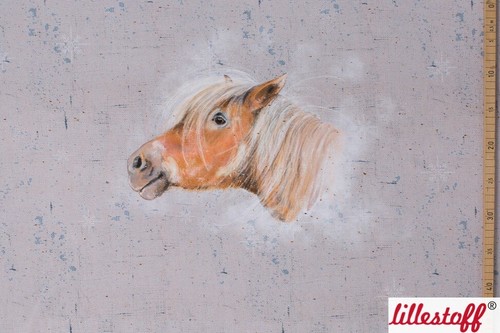 Lillestoff winterpony - lillestoff,