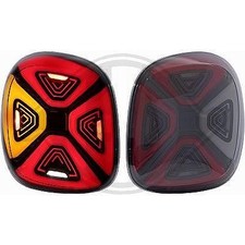 DIEDERICHS Heckleuchtensatz