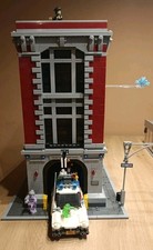 Ghostbusters Hauptquartier