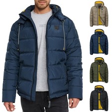 Indicode Herren Winterjacke