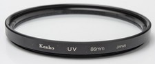 Kenko filter 86mm - uv,