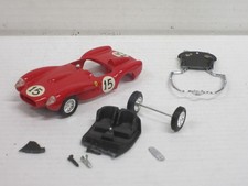 Ferrari 250 TR Nr.15 in rot