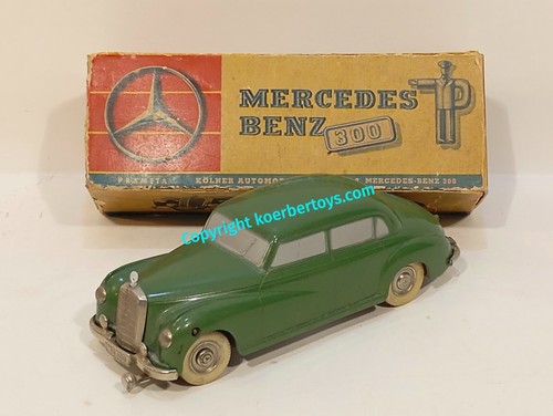 Prämeta adenauer mercedes 300 - prämeta,