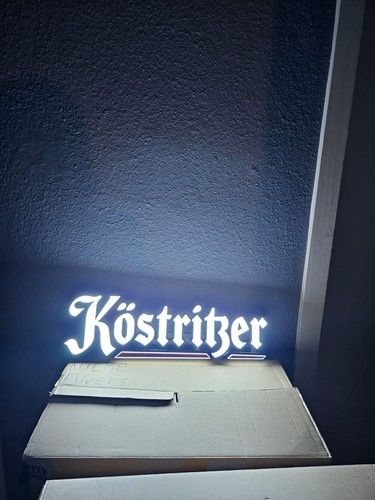 Köstritzer led neon - led,,