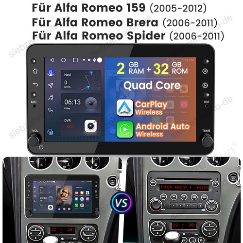Dab autoradio android 15 - dab+,