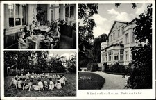 Ak Bad Rothenfelde am Teutoburger Wald, Kinderkurheim Battenfeld,... - 2559451