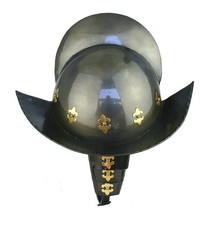 Morion Ritter Helm Mittelalter