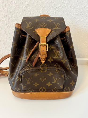 Louis vuitton montsouris - louis, pm
