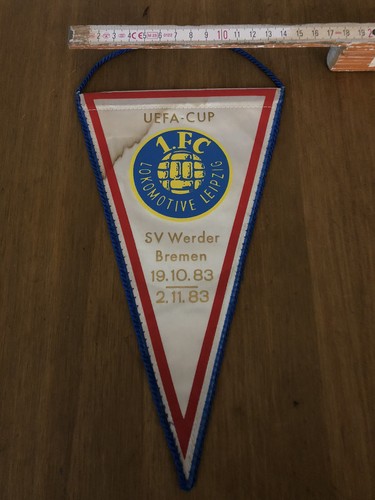 Uefa cup wimpel - uefa,