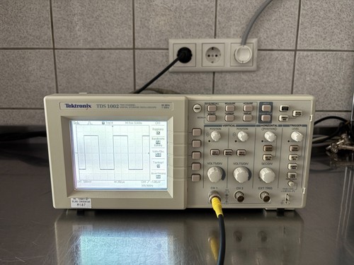 Tektronix tds 1002 mhz - tektronix, 60