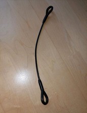 Stahlseil ummantelt, Fitness, Latzugstation, Seil für Zugturm