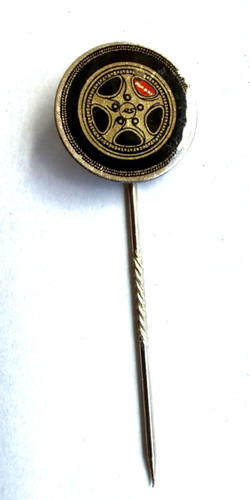 Porsche felge anstecknadel - porsche,