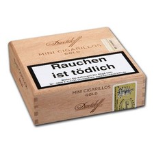 Davidoff Gold Mini Cigarillos